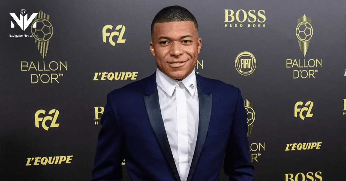 Kylian Mbappe Net Worth in 2024 Navigator Net Worth