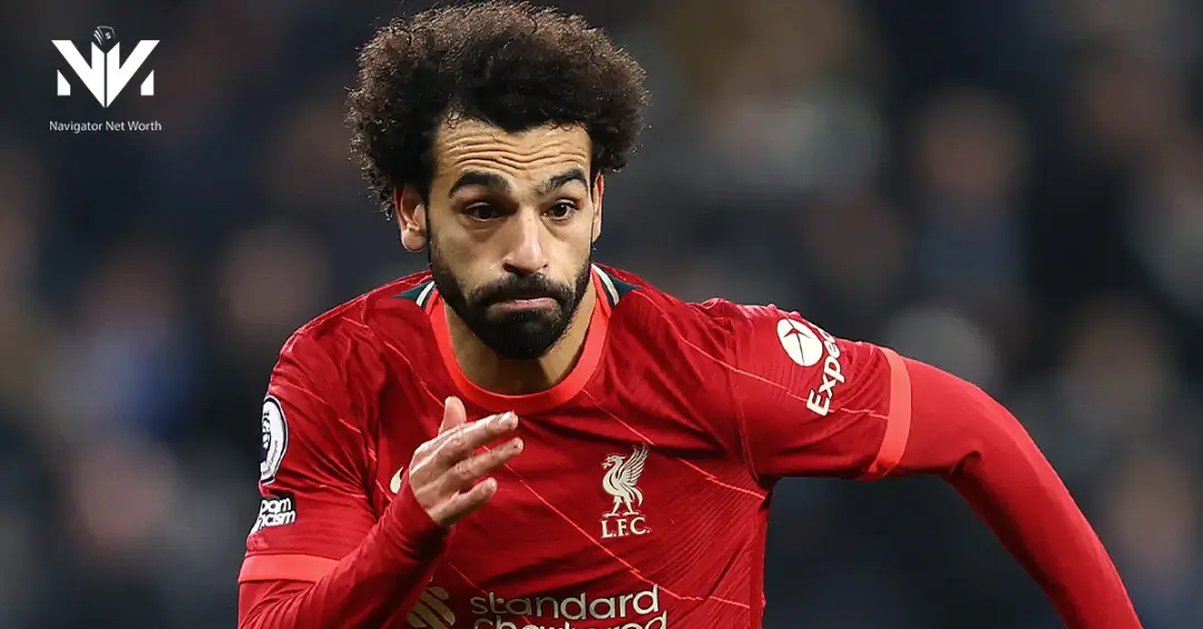 Mohamed Salah Net Worth in 2024 Navigator Net Worth